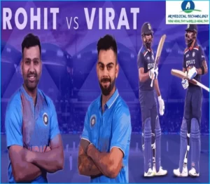 rohit sharma vs virat kohli