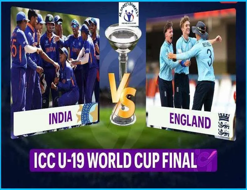 India Vs England U19