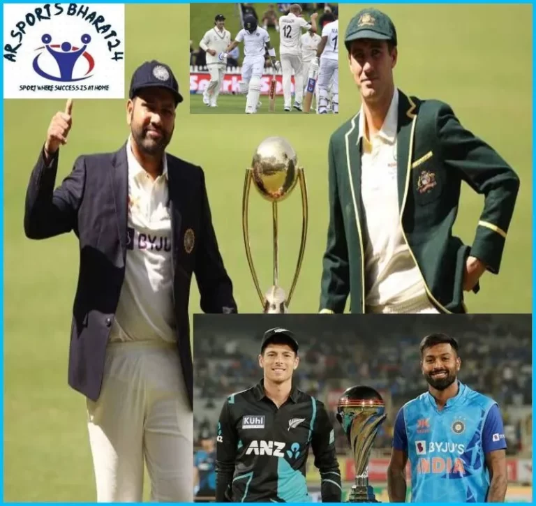 India Vs New Zealand Final Test