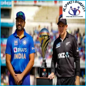 India Vs New Zealand T20 Series