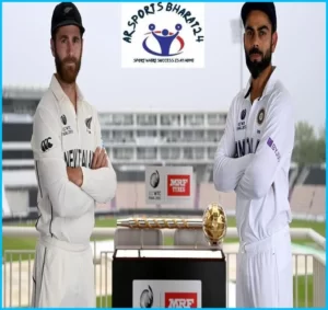 India Vs New Zealand Test