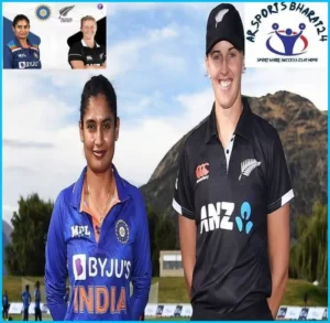 India Vs New Zealand Women