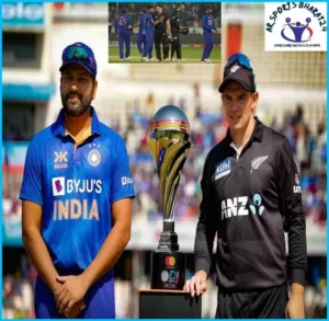India Vs New Zealand World Cup