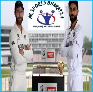 India Vs New Zealand World Test Championship
