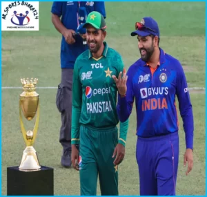 India VS Pakistan