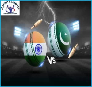 India Vs Pakistan Match