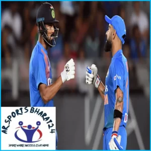 virat kohli vs kl rahul practice match scorecard