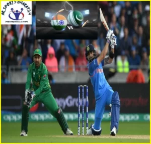 Match India Vs Pakistan