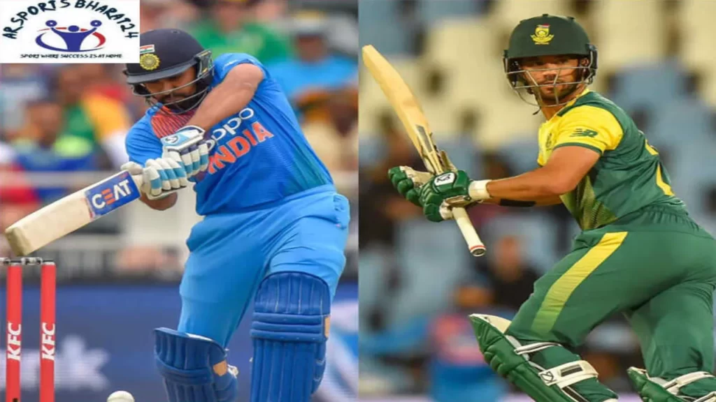 India Vs South Africa T20