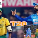 T20 India Vs South Africa