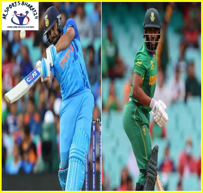 Cricket India Vs South Africa