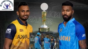 India Vs Sri Lanka T20 Cricket