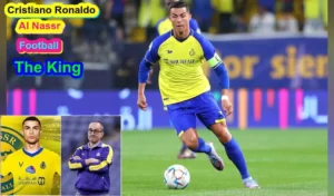 How many goals has Cristiano Ronaldo scored in Al Nassr?